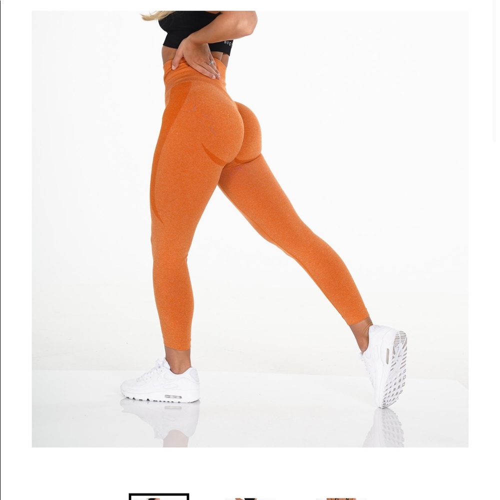 NWT nvgtn leggings